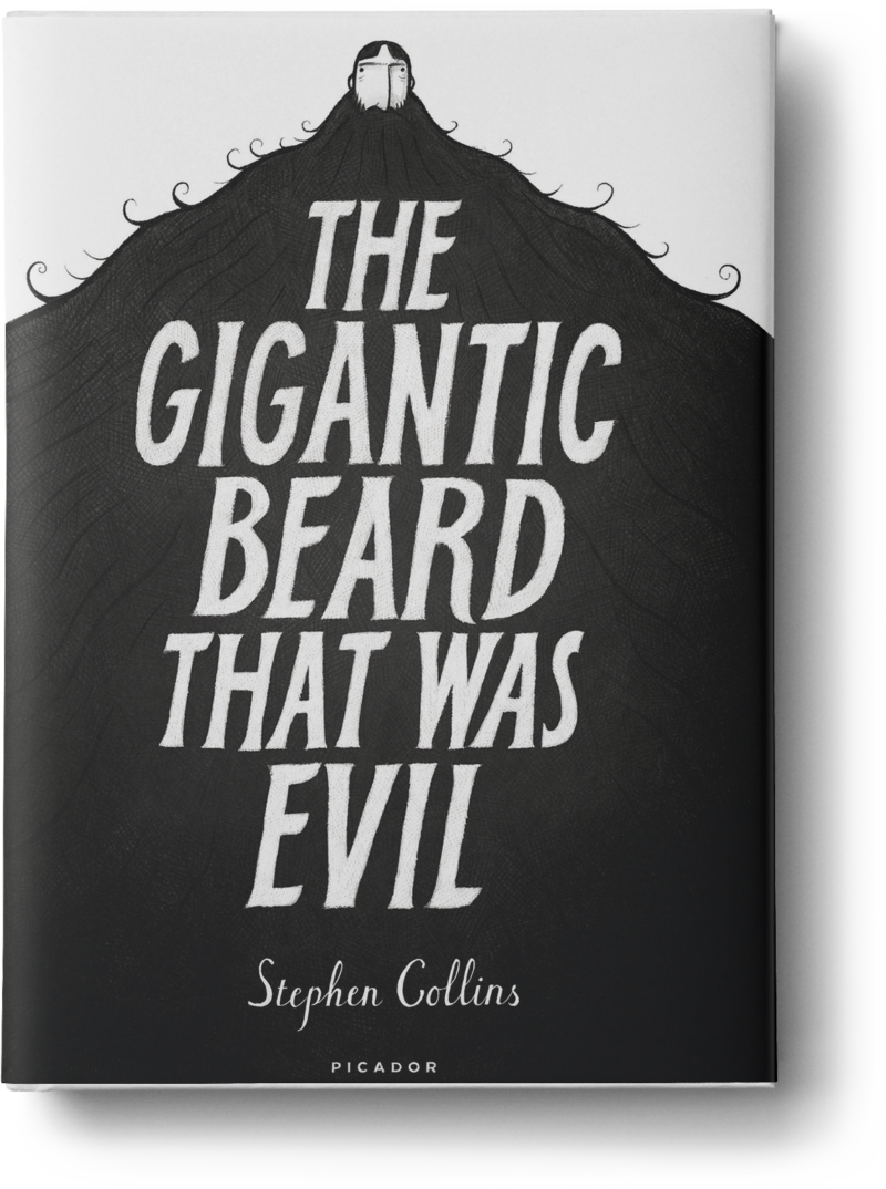 The Gigantic Beard That Was Evil.pg