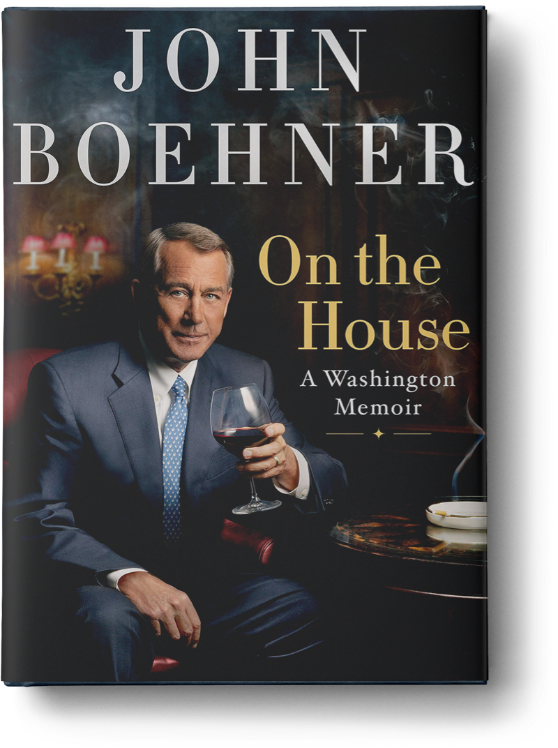 On the House A Washington Memoir