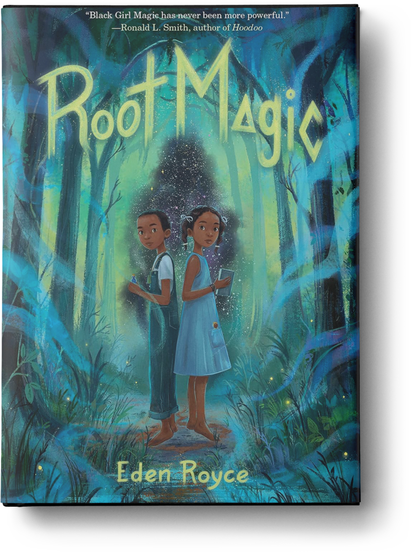 Root Magic by Eden Royce
