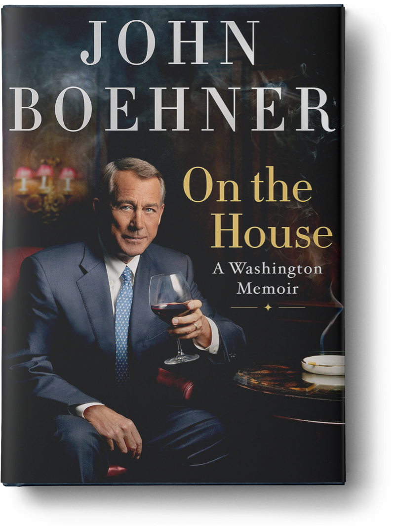 On the House A Washington Memoir
