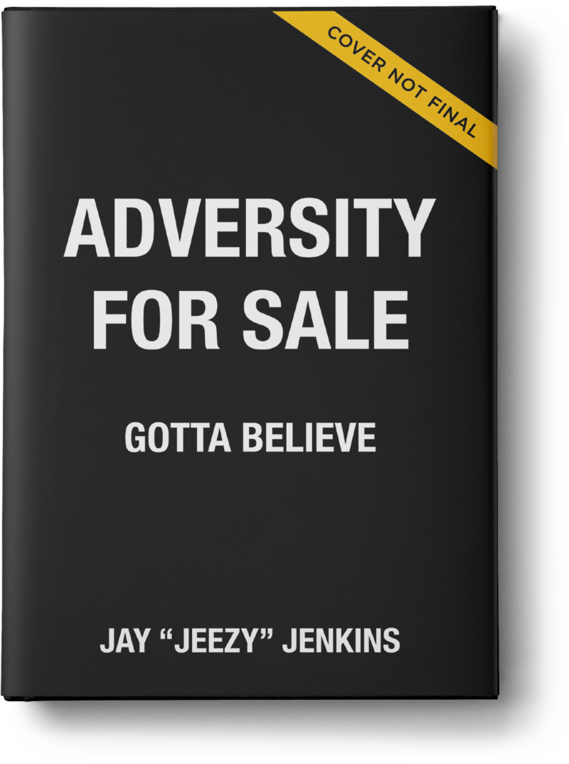 Adversity for Sale by Jeezy