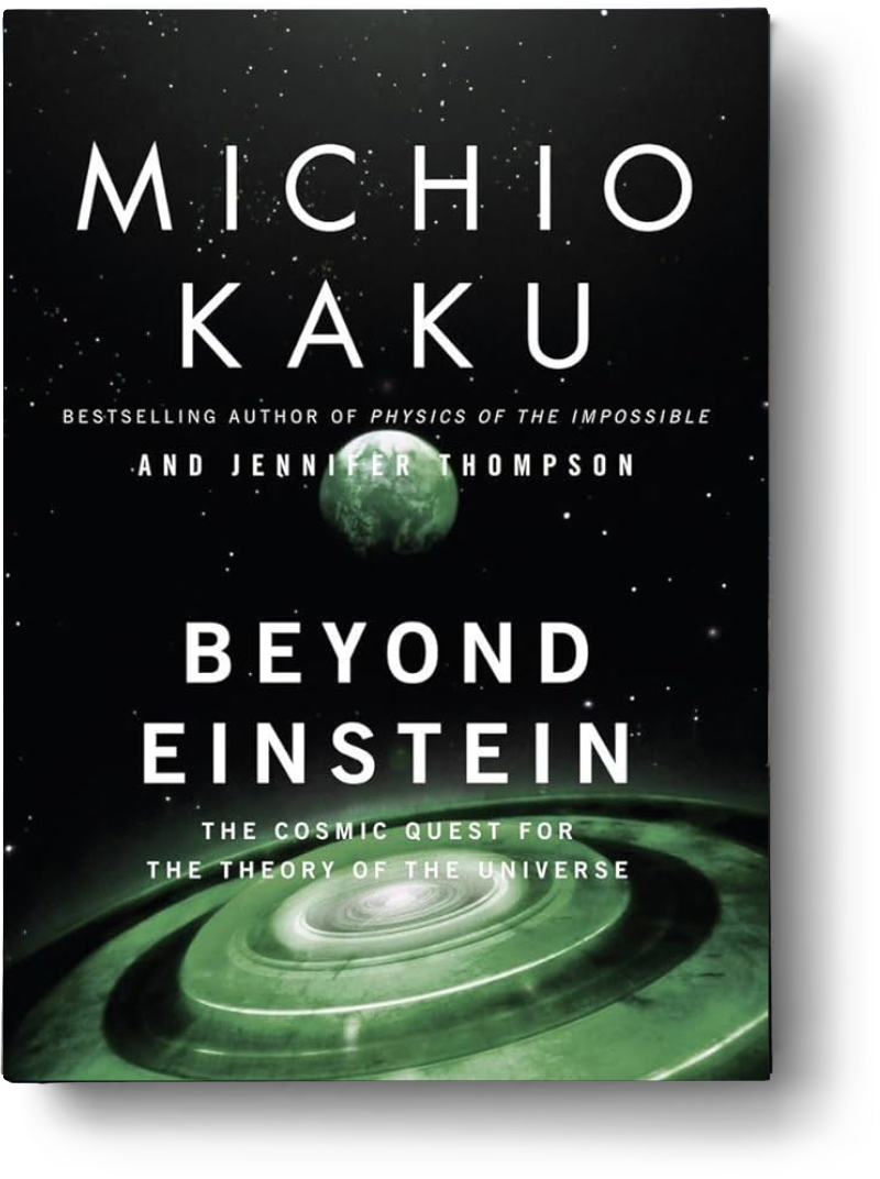 Beyond Einstein