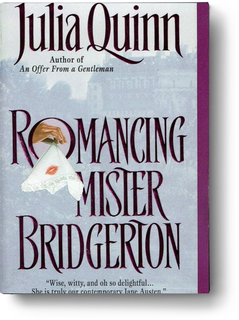 Romancing Mister Bridgerton