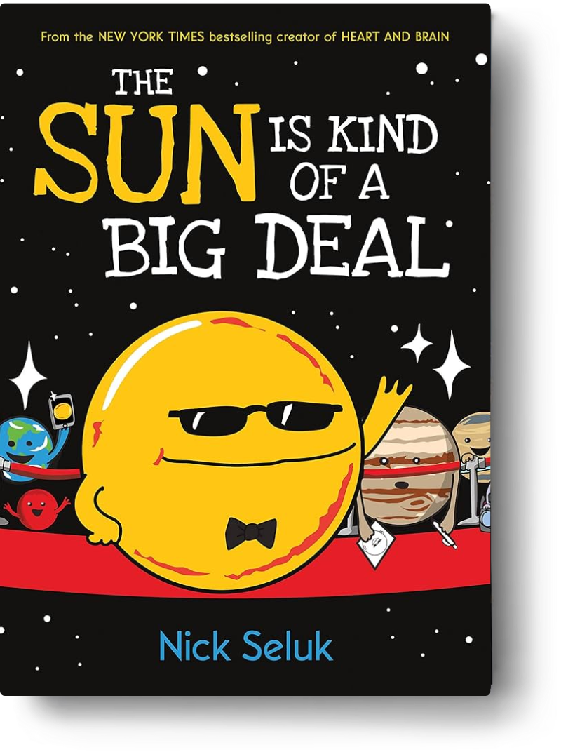 The Sun is Kind of a Big Deal