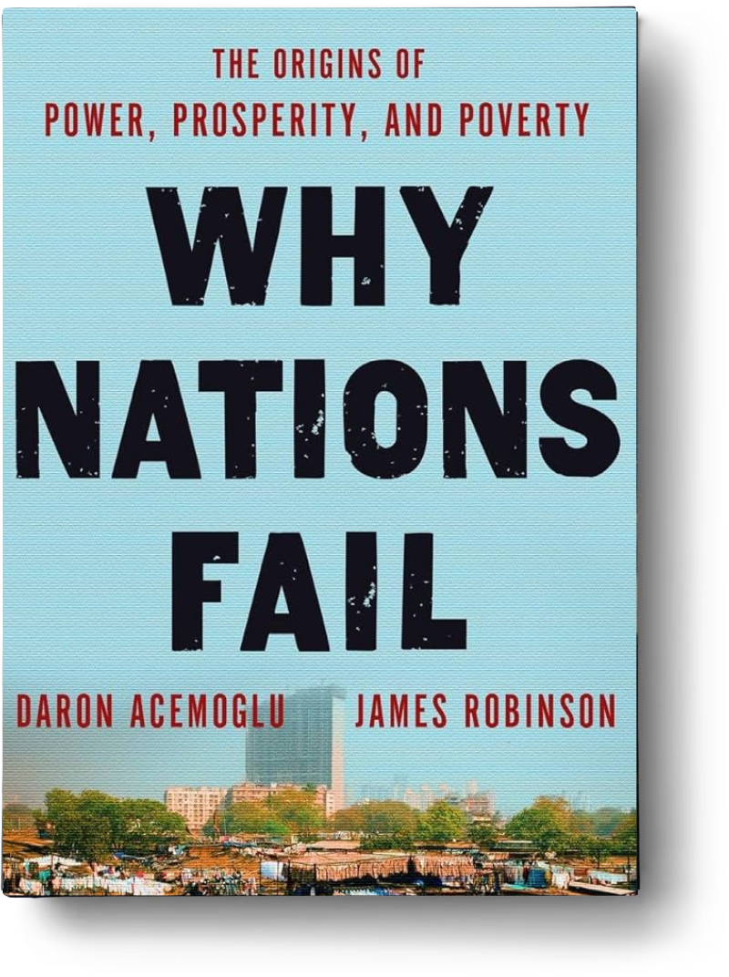 Why Nations Fail